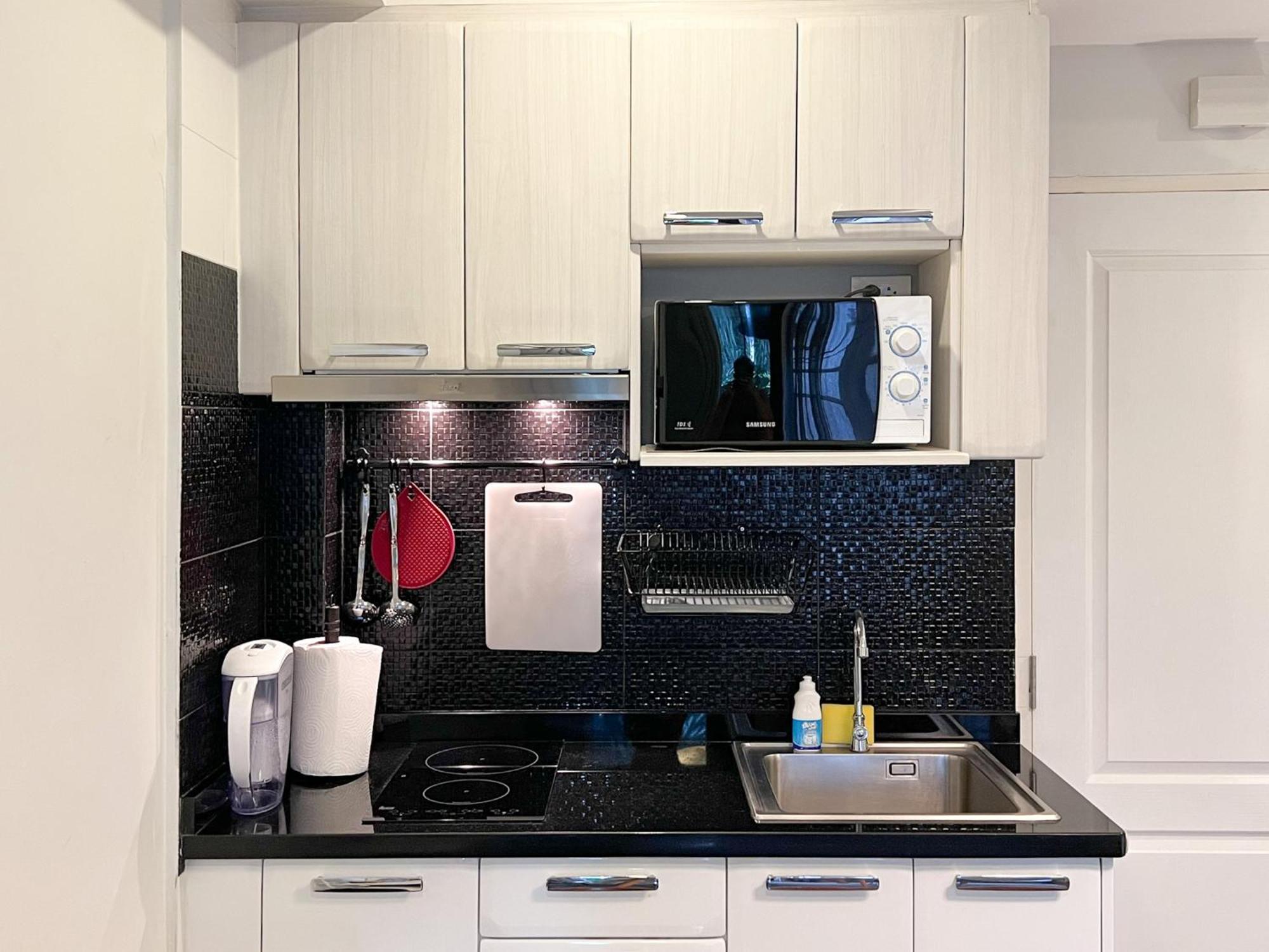 Neveu Premier Residence : Ratchada Bangkok Ngoại thất bức ảnh