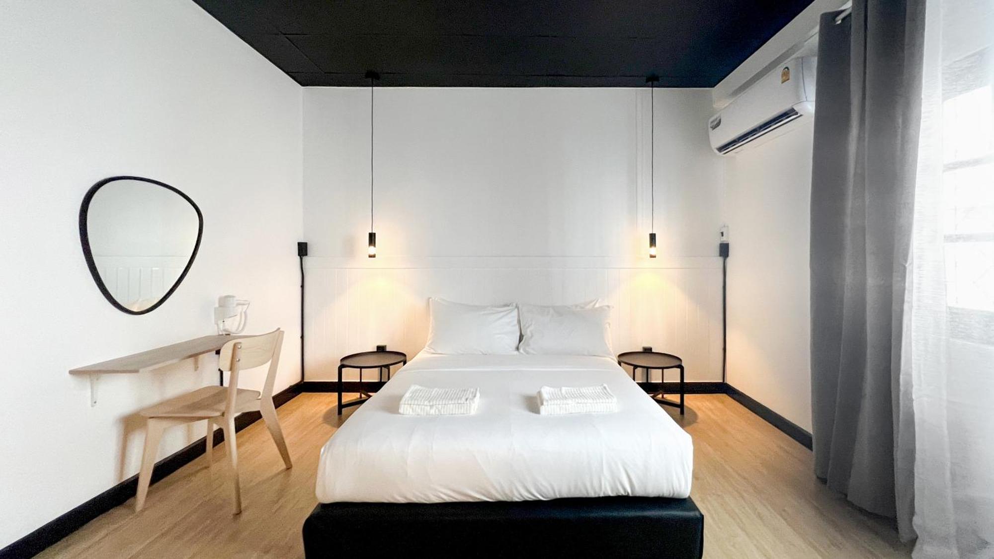 Neveu Premier Residence : Ratchada Bangkok Ngoại thất bức ảnh
