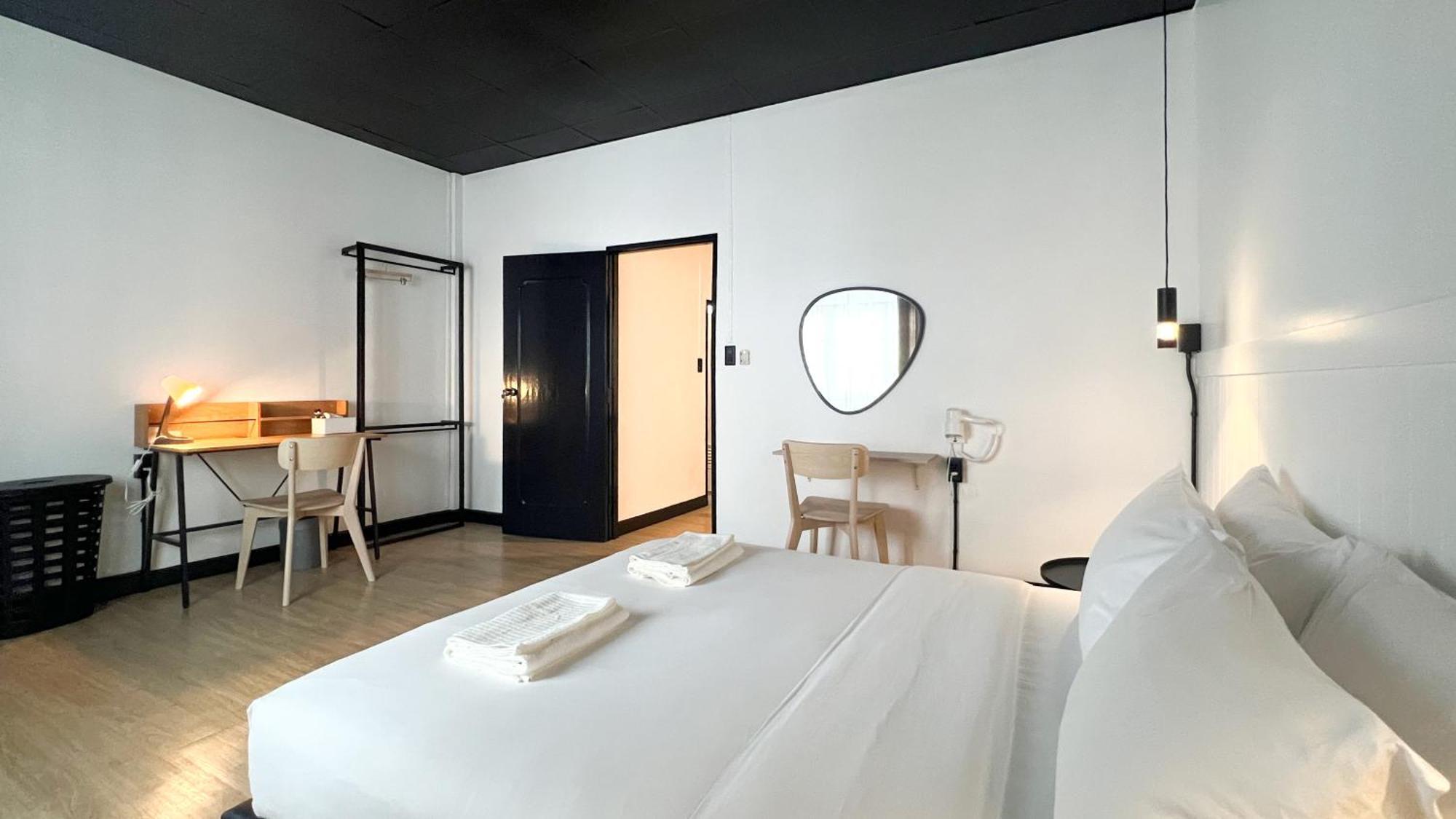 Neveu Premier Residence : Ratchada Bangkok Ngoại thất bức ảnh