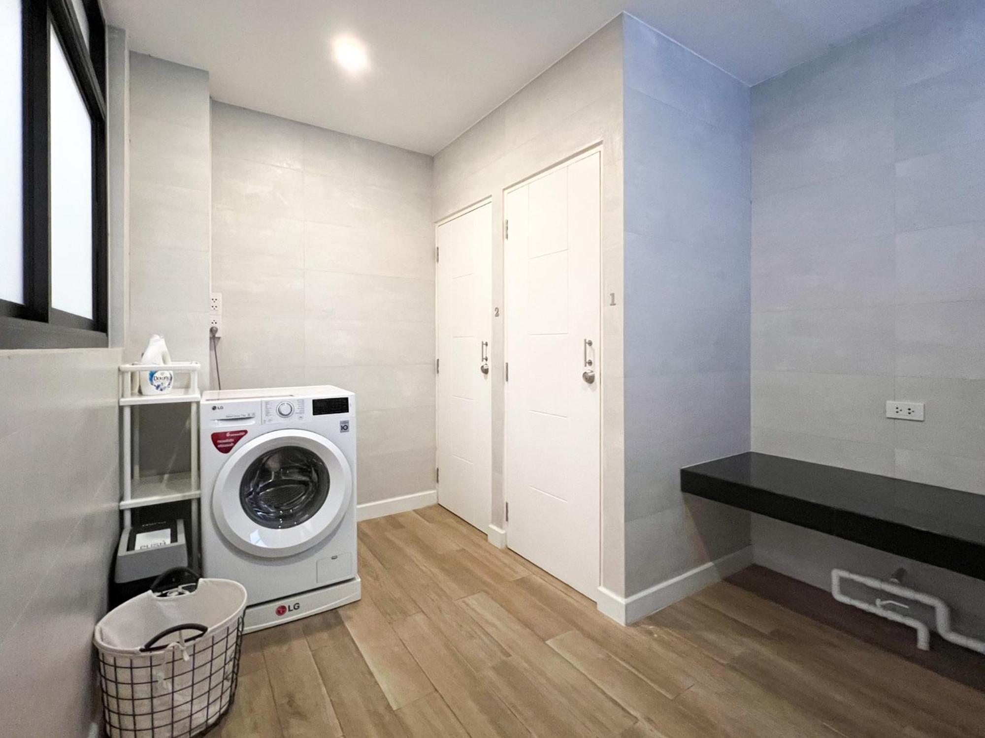 Neveu Premier Residence : Ratchada Bangkok Ngoại thất bức ảnh