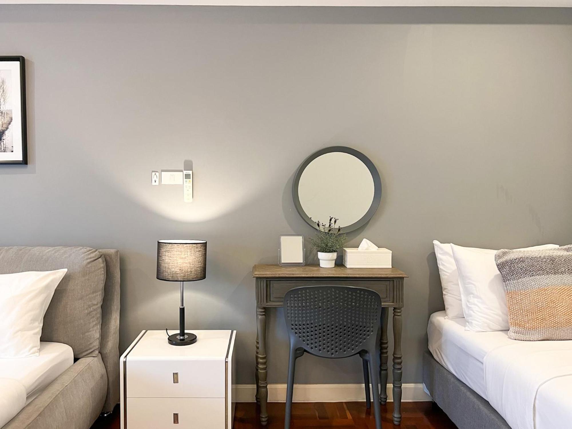 Neveu Premier Residence : Ratchada Bangkok Ngoại thất bức ảnh