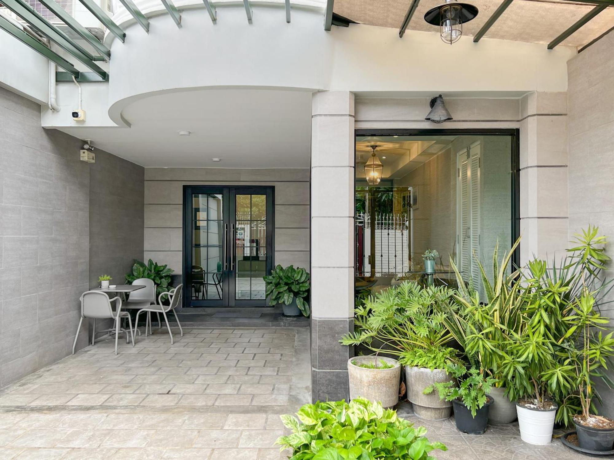 Neveu Premier Residence : Ratchada Bangkok Ngoại thất bức ảnh