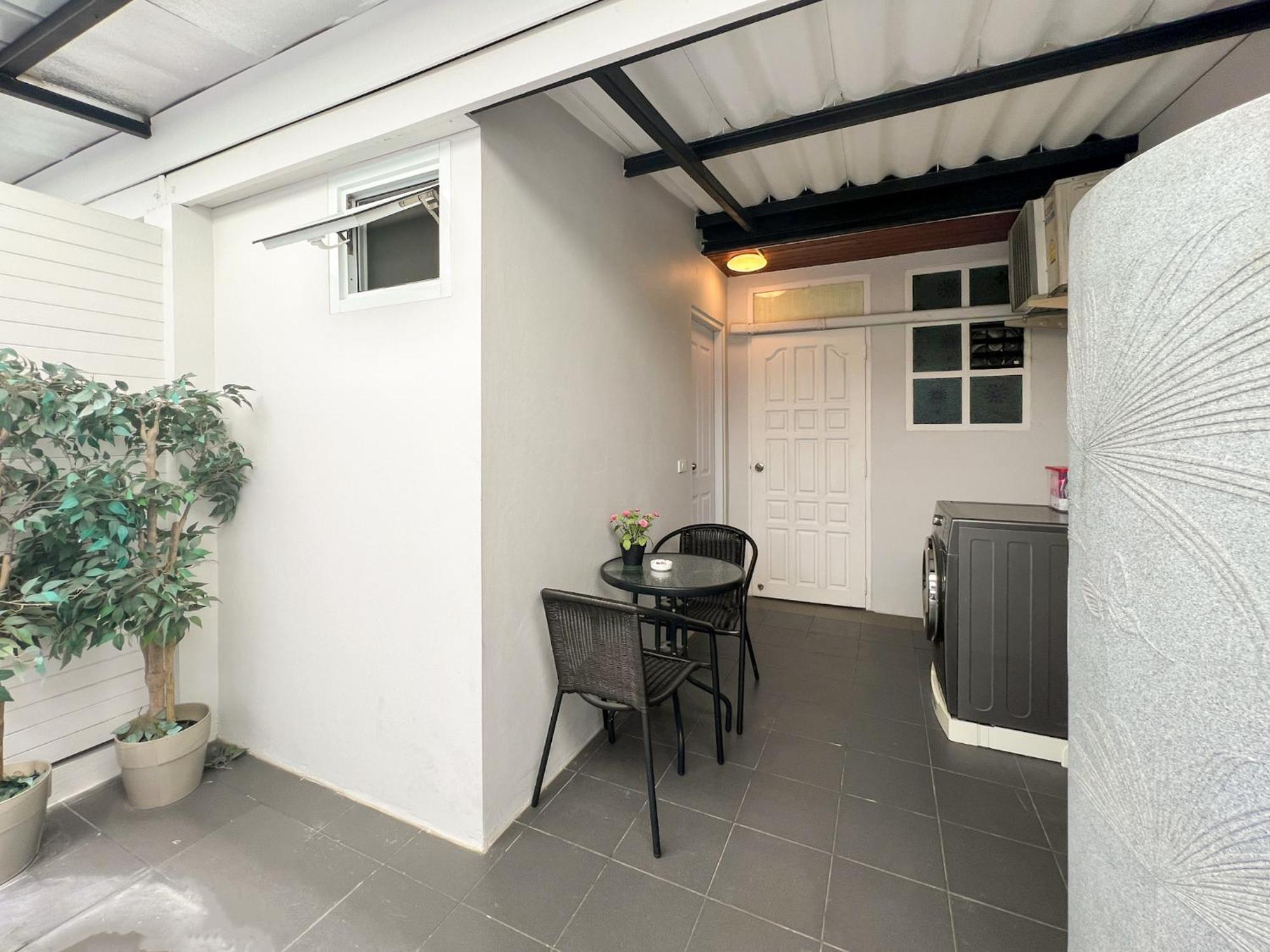 Neveu Premier Residence : Ratchada Bangkok Ngoại thất bức ảnh