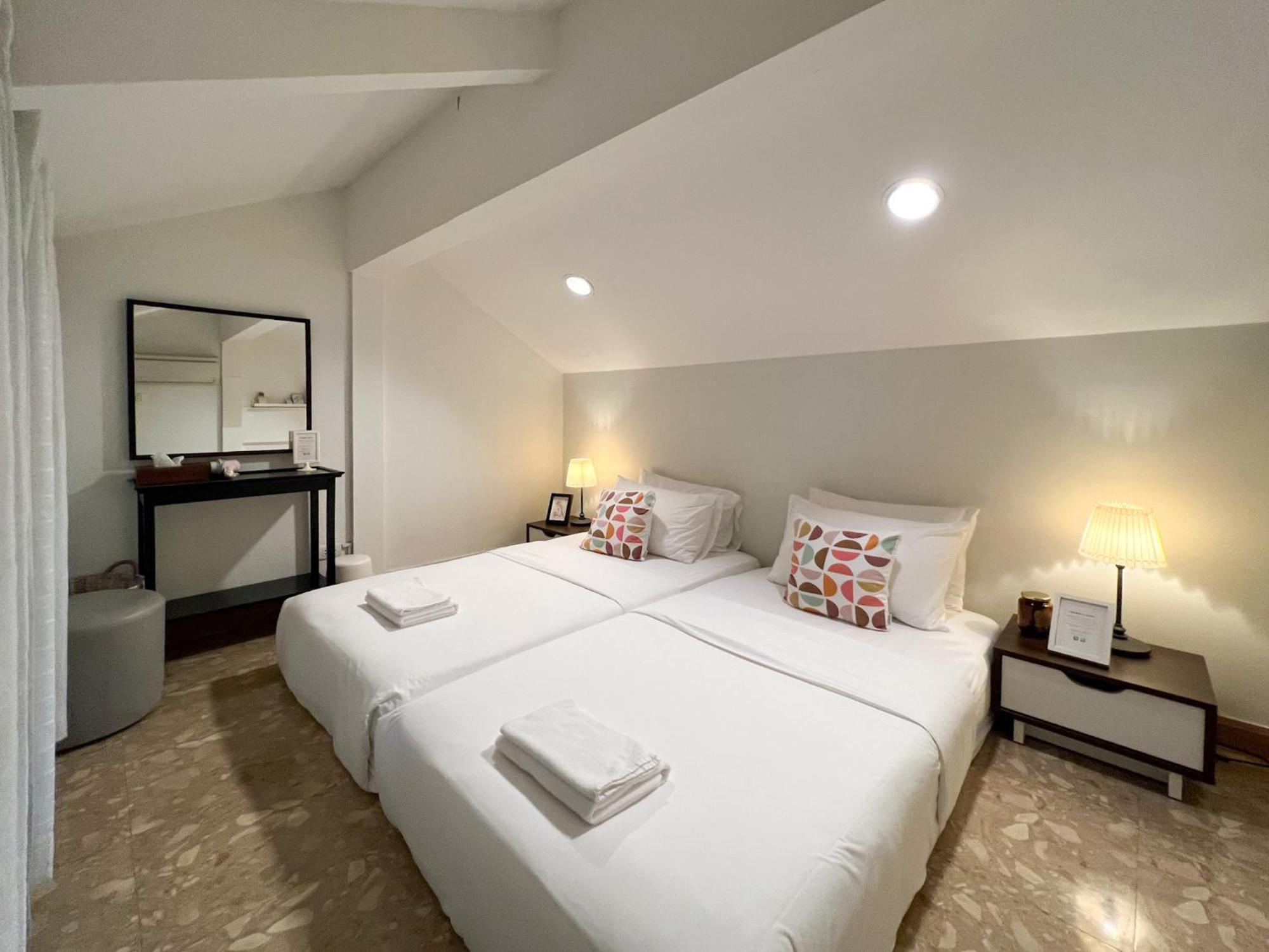 Neveu Premier Residence : Ratchada Bangkok Ngoại thất bức ảnh