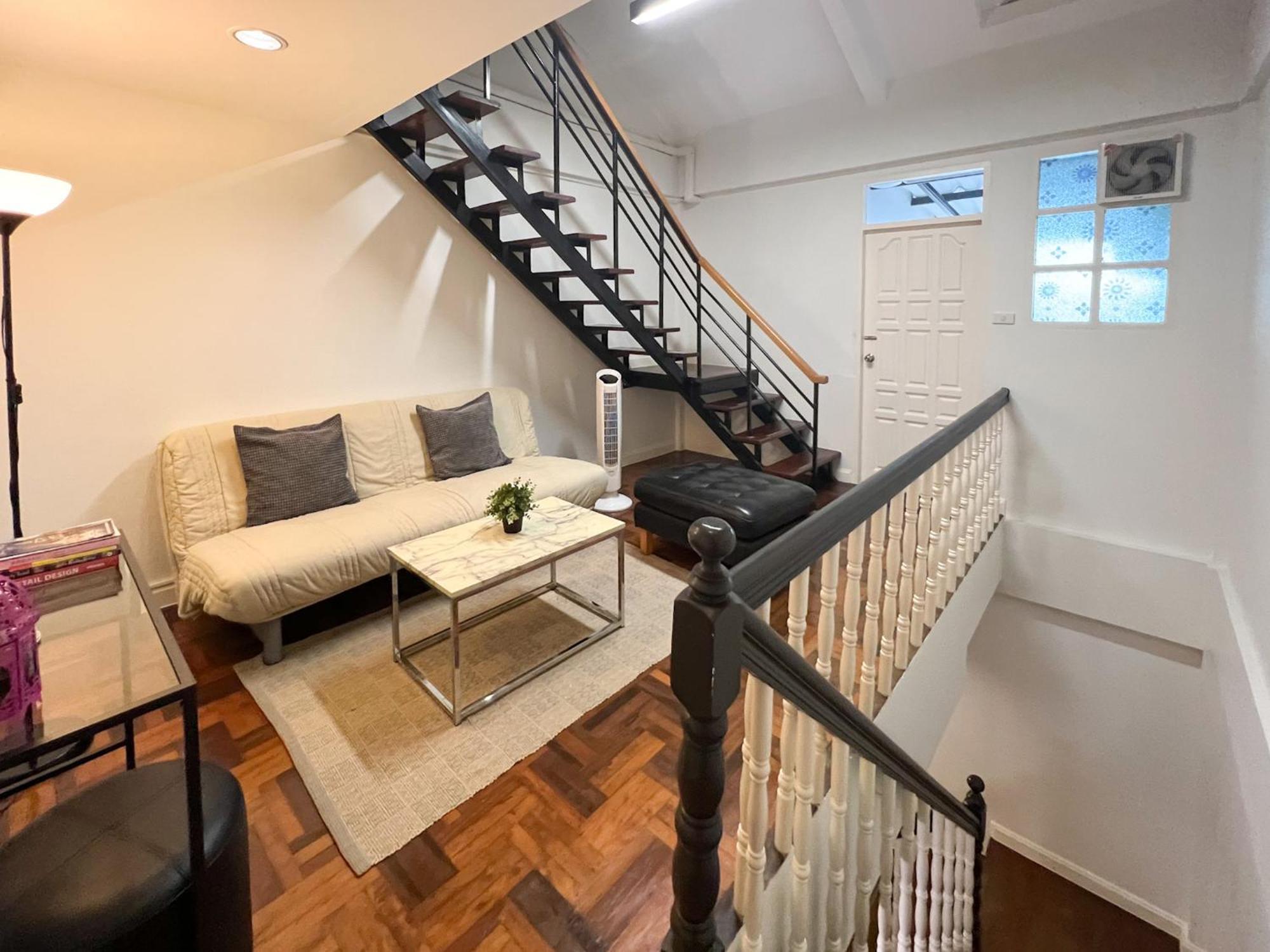 Neveu Premier Residence : Ratchada Bangkok Ngoại thất bức ảnh