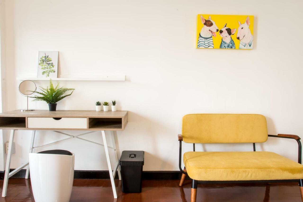 Neveu Premier Residence : Ratchada Bangkok Ngoại thất bức ảnh