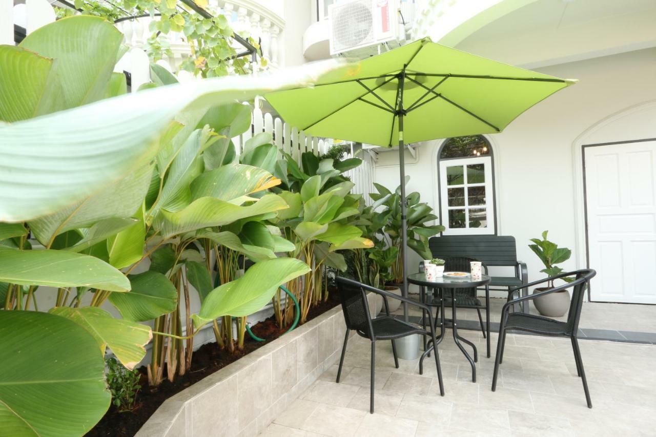 Neveu Premier Residence : Ratchada Bangkok Ngoại thất bức ảnh