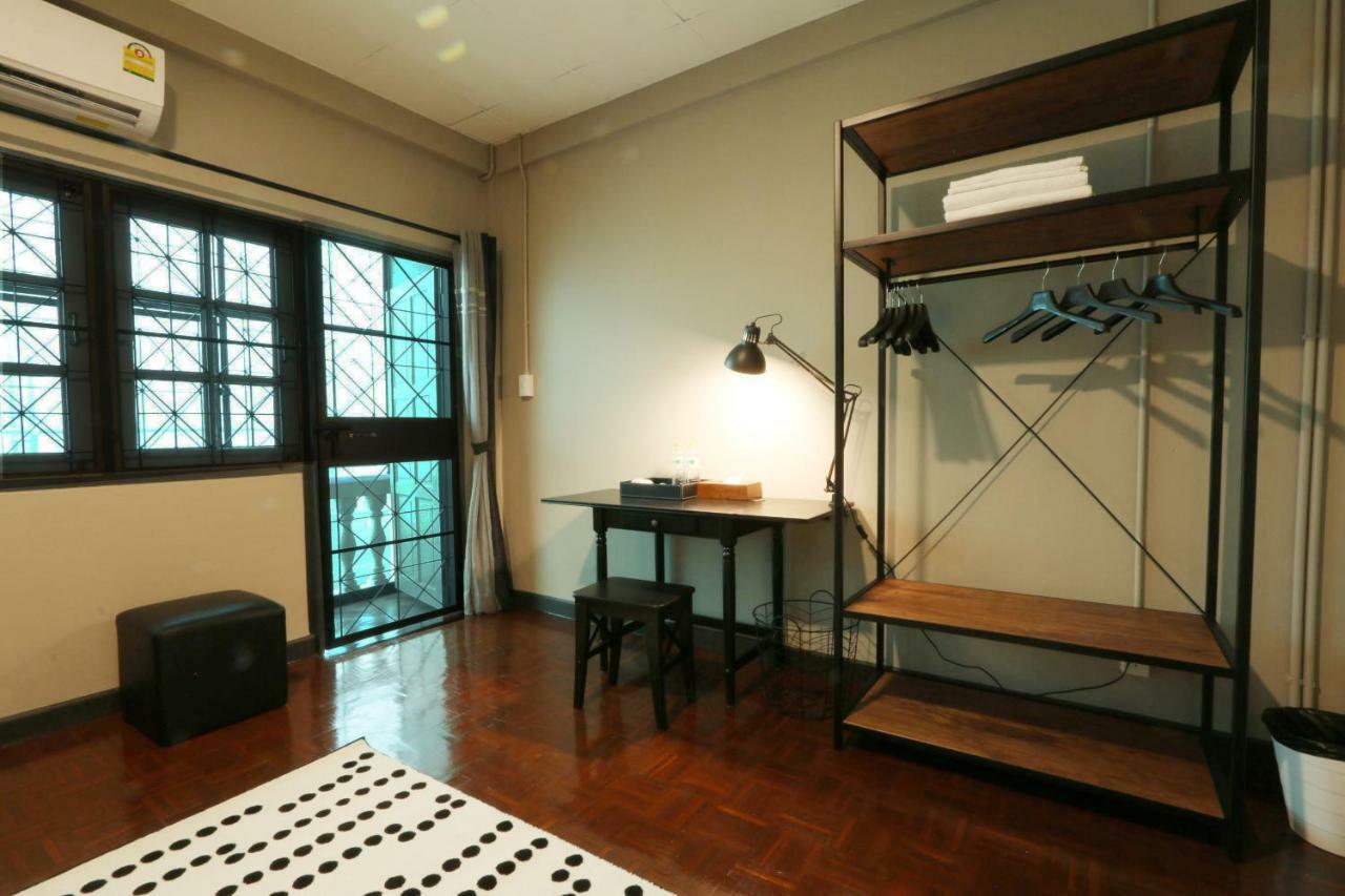 Neveu Premier Residence : Ratchada Bangkok Ngoại thất bức ảnh