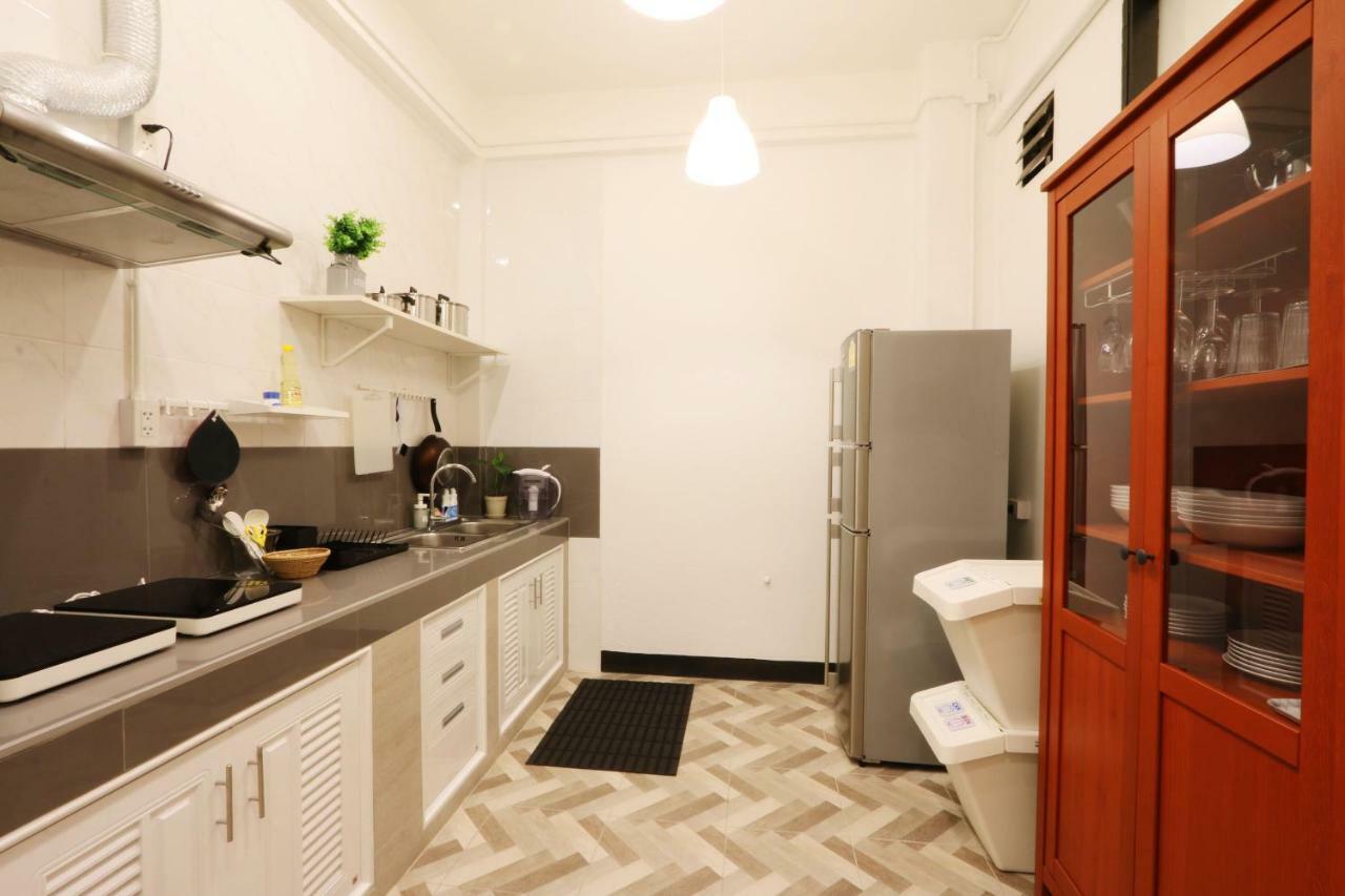 Neveu Premier Residence : Ratchada Bangkok Ngoại thất bức ảnh