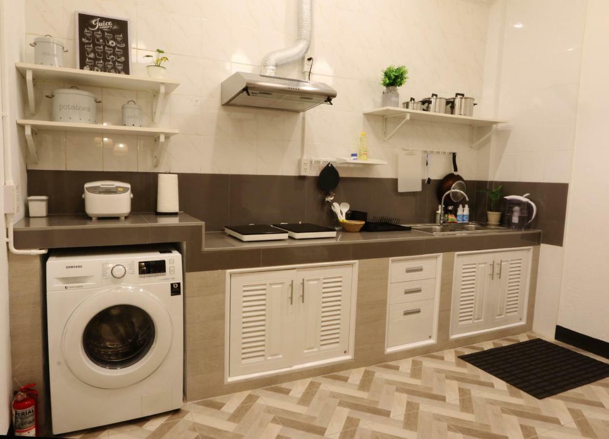 Neveu Premier Residence : Ratchada Bangkok Ngoại thất bức ảnh
