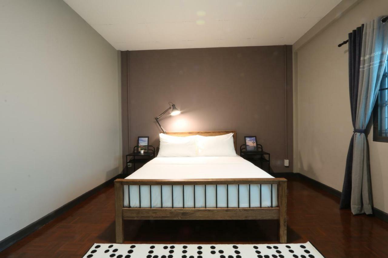 Neveu Premier Residence : Ratchada Bangkok Ngoại thất bức ảnh