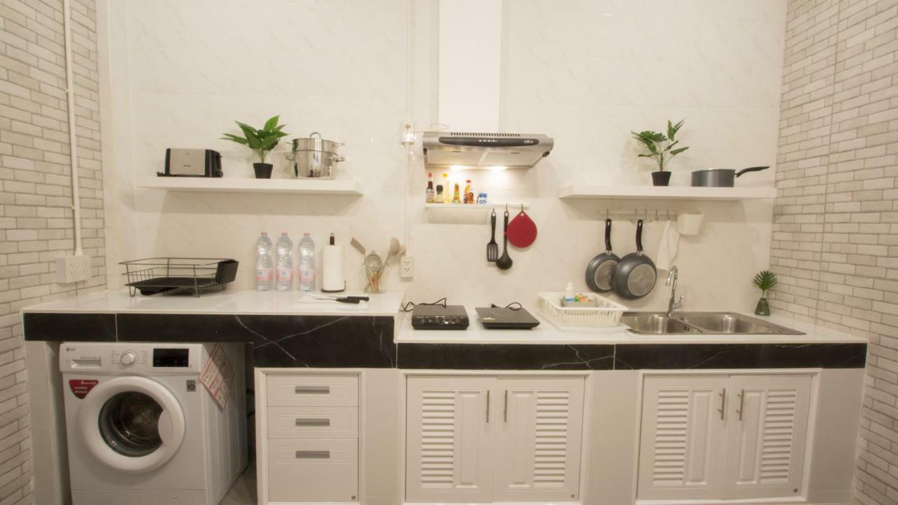 Neveu Premier Residence : Ratchada Bangkok Ngoại thất bức ảnh