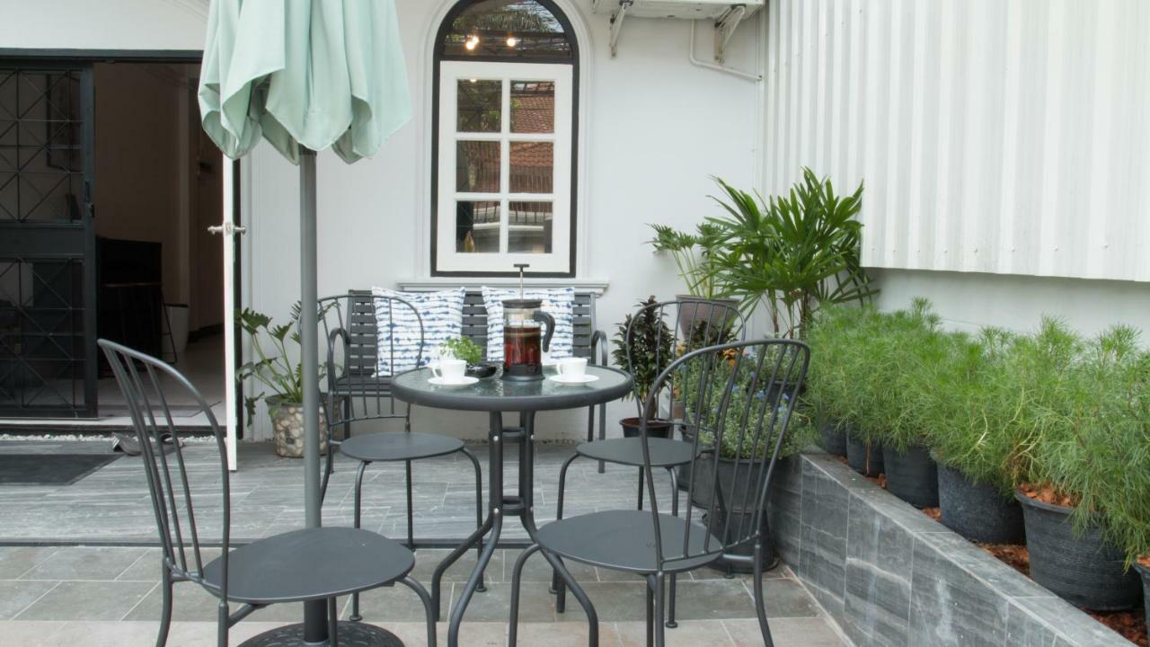 Neveu Premier Residence : Ratchada Bangkok Ngoại thất bức ảnh