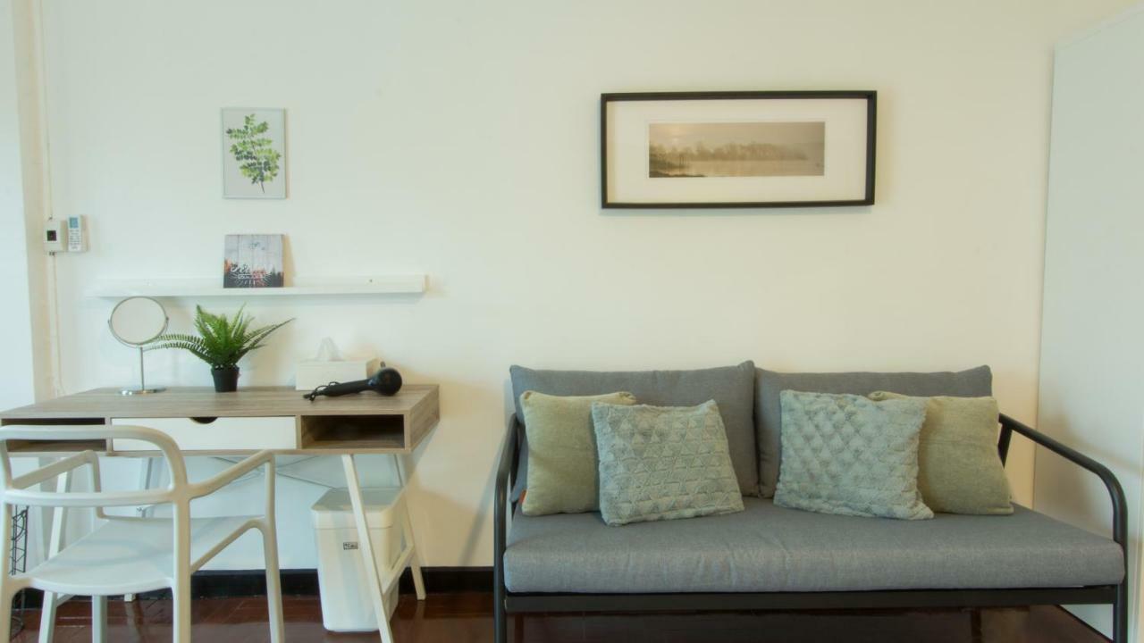 Neveu Premier Residence : Ratchada Bangkok Ngoại thất bức ảnh
